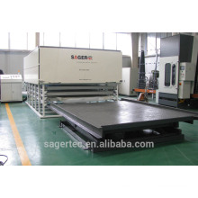 Manufacturer supply smart glass laminating machine with silicone bag